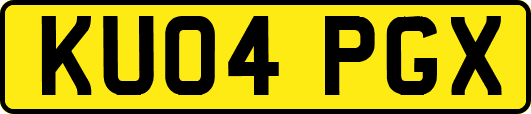 KU04PGX