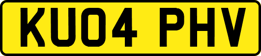 KU04PHV