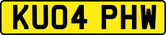 KU04PHW