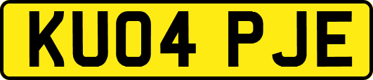 KU04PJE