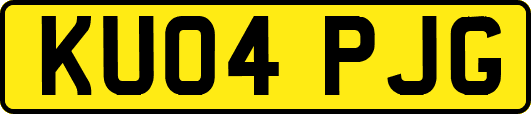 KU04PJG