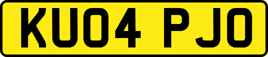 KU04PJO
