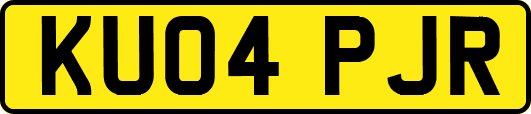 KU04PJR