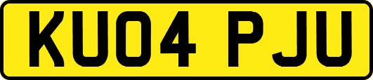 KU04PJU