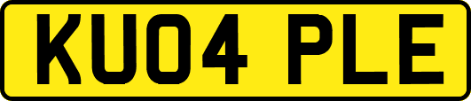 KU04PLE