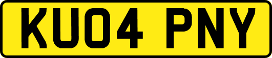 KU04PNY