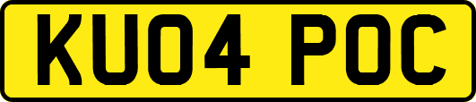 KU04POC