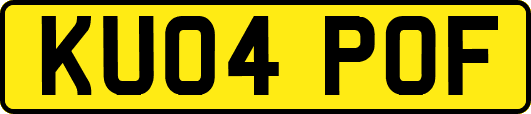 KU04POF