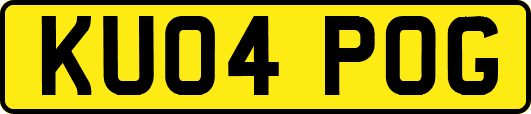 KU04POG