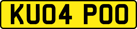 KU04POO