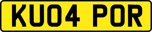 KU04POR