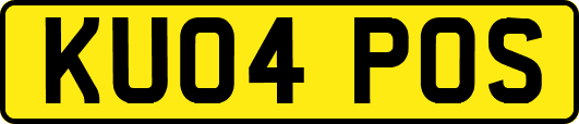 KU04POS