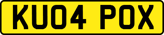 KU04POX