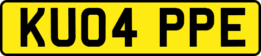 KU04PPE