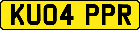 KU04PPR