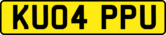 KU04PPU