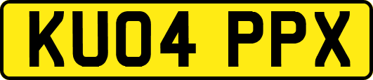 KU04PPX