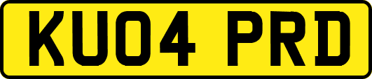 KU04PRD