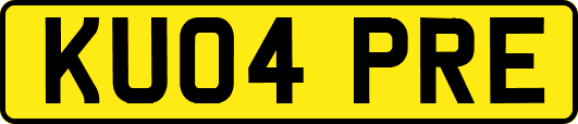 KU04PRE