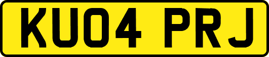 KU04PRJ
