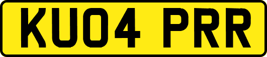 KU04PRR