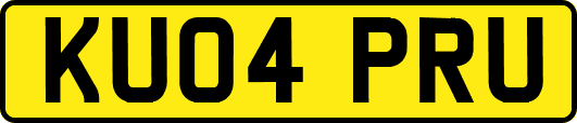 KU04PRU