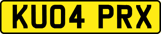 KU04PRX