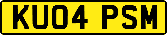 KU04PSM