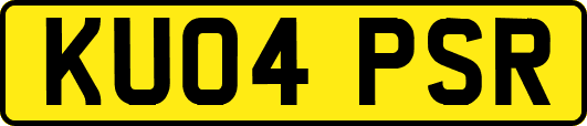 KU04PSR