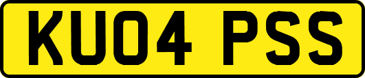KU04PSS
