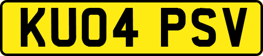 KU04PSV