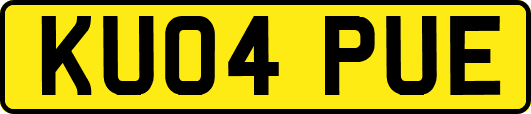 KU04PUE