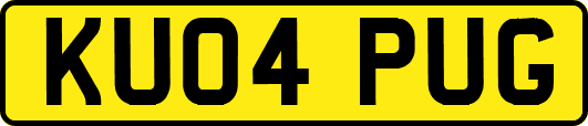 KU04PUG