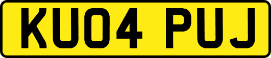 KU04PUJ