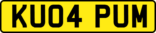 KU04PUM