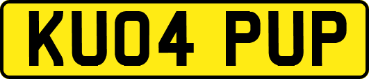 KU04PUP