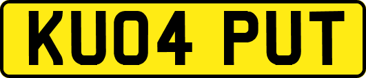 KU04PUT