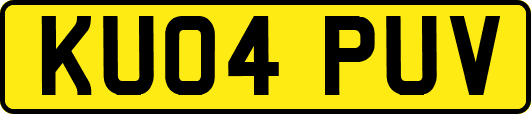 KU04PUV