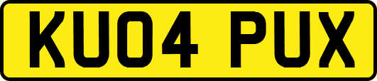 KU04PUX