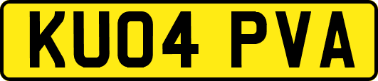 KU04PVA