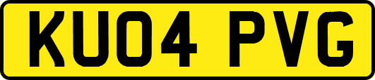 KU04PVG