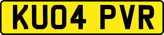 KU04PVR