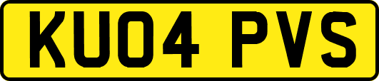 KU04PVS
