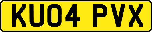 KU04PVX