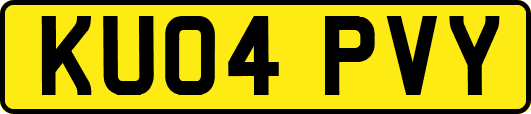 KU04PVY