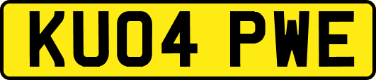 KU04PWE