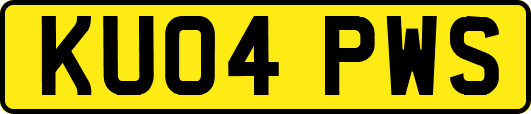 KU04PWS