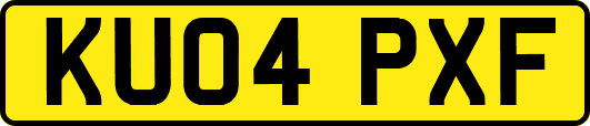 KU04PXF