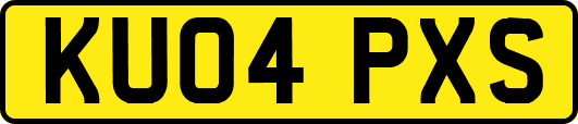 KU04PXS