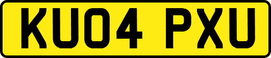 KU04PXU